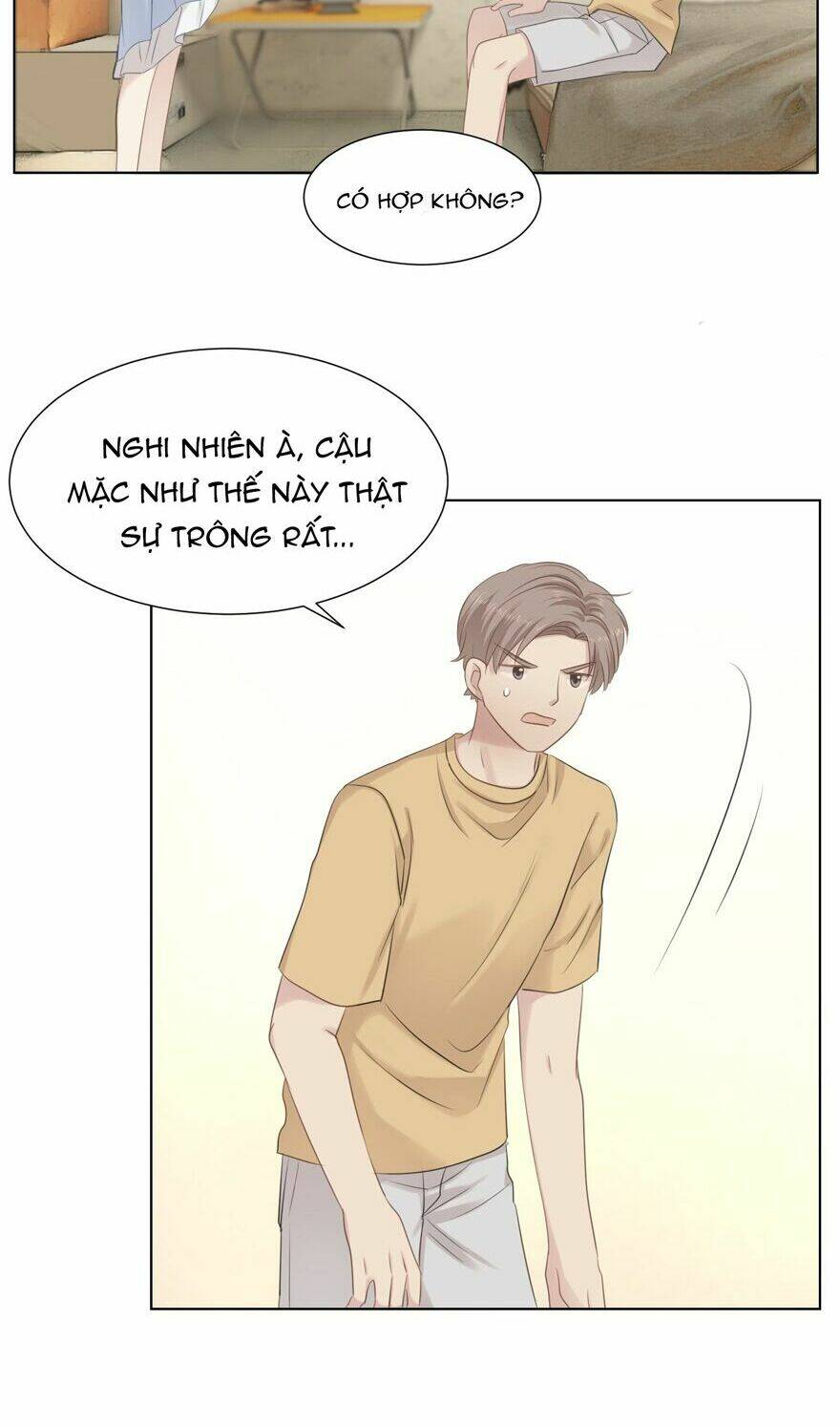Điều Giáo Gấu Bắc Cực: Chapter 4