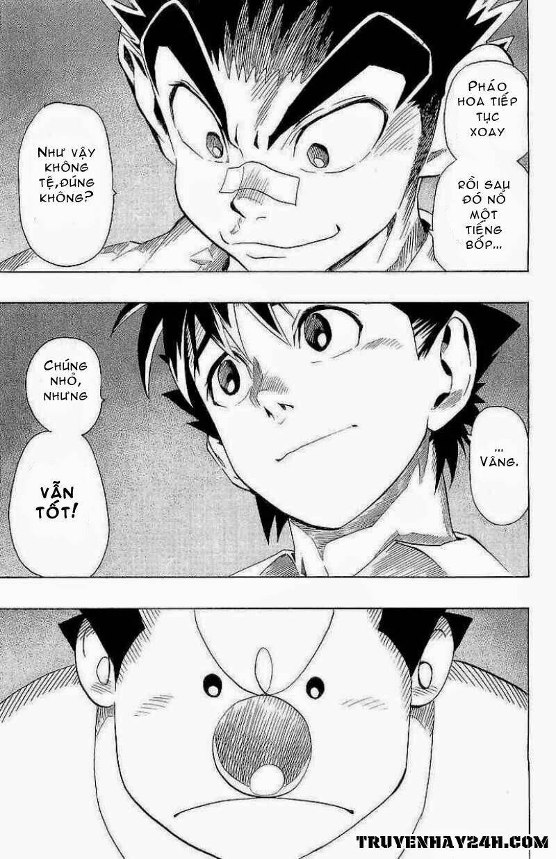 Lá Chắn Mắt: Chapter 115