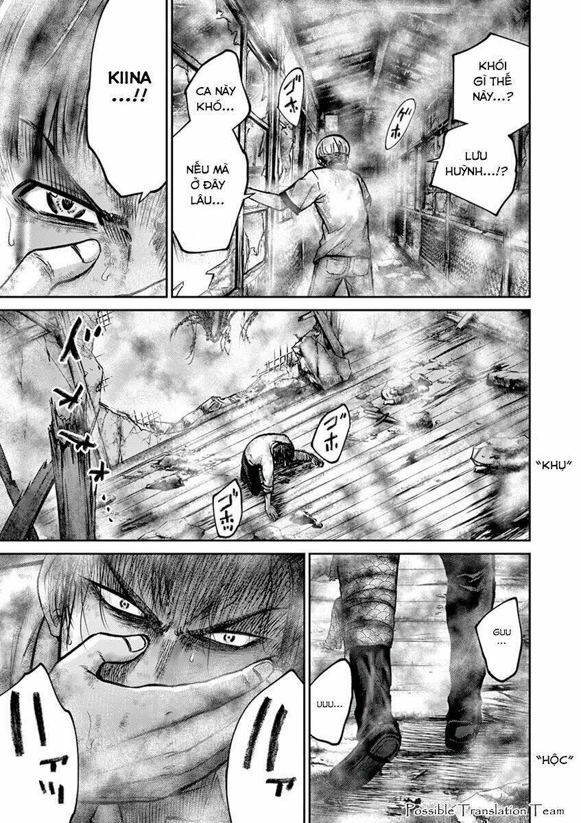 Imawa No Michi No Alice: Alice On Border Road: Chapter 23