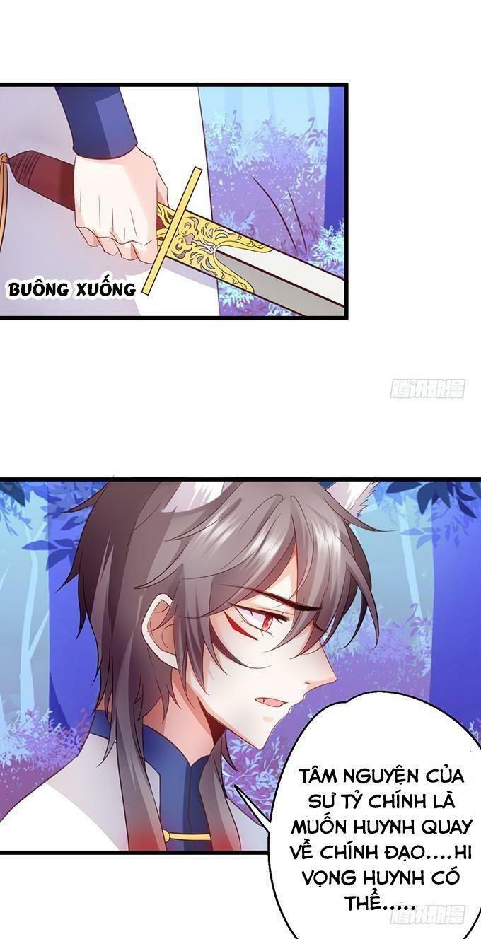 Hồ Tiên Hung Bạo: Chapter 25