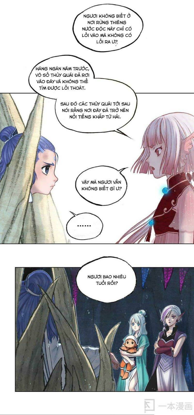 Ngao Bính: Chapter 9