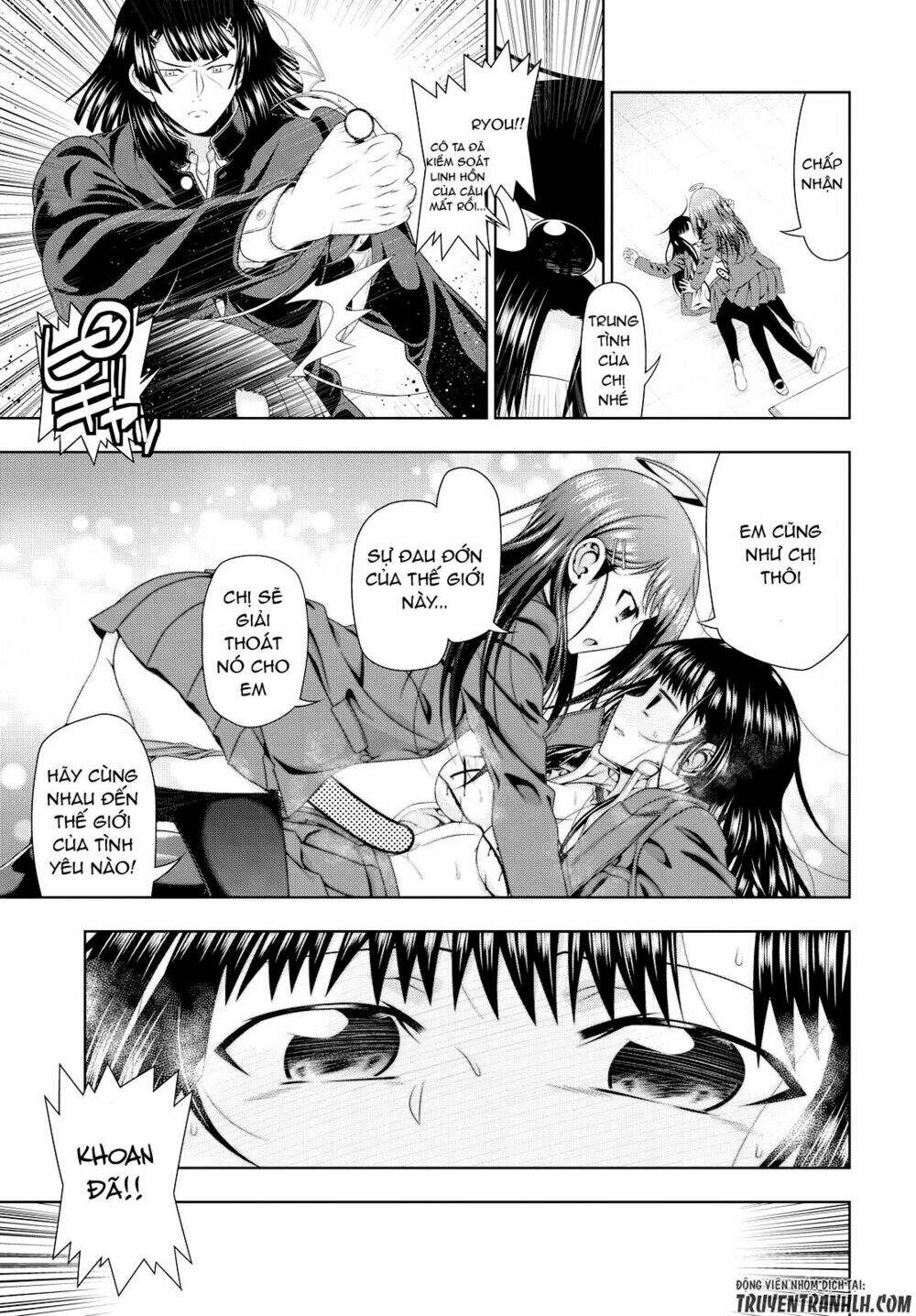 Mida Love: Chapter 14