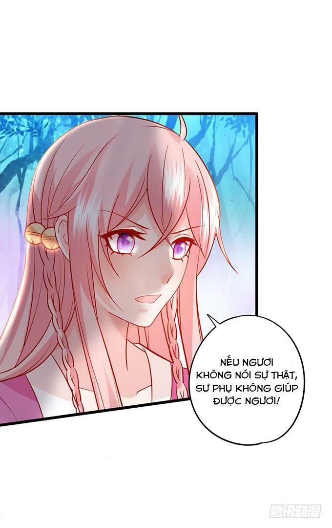 Hồ Tiên Hung Bạo: Chapter 130