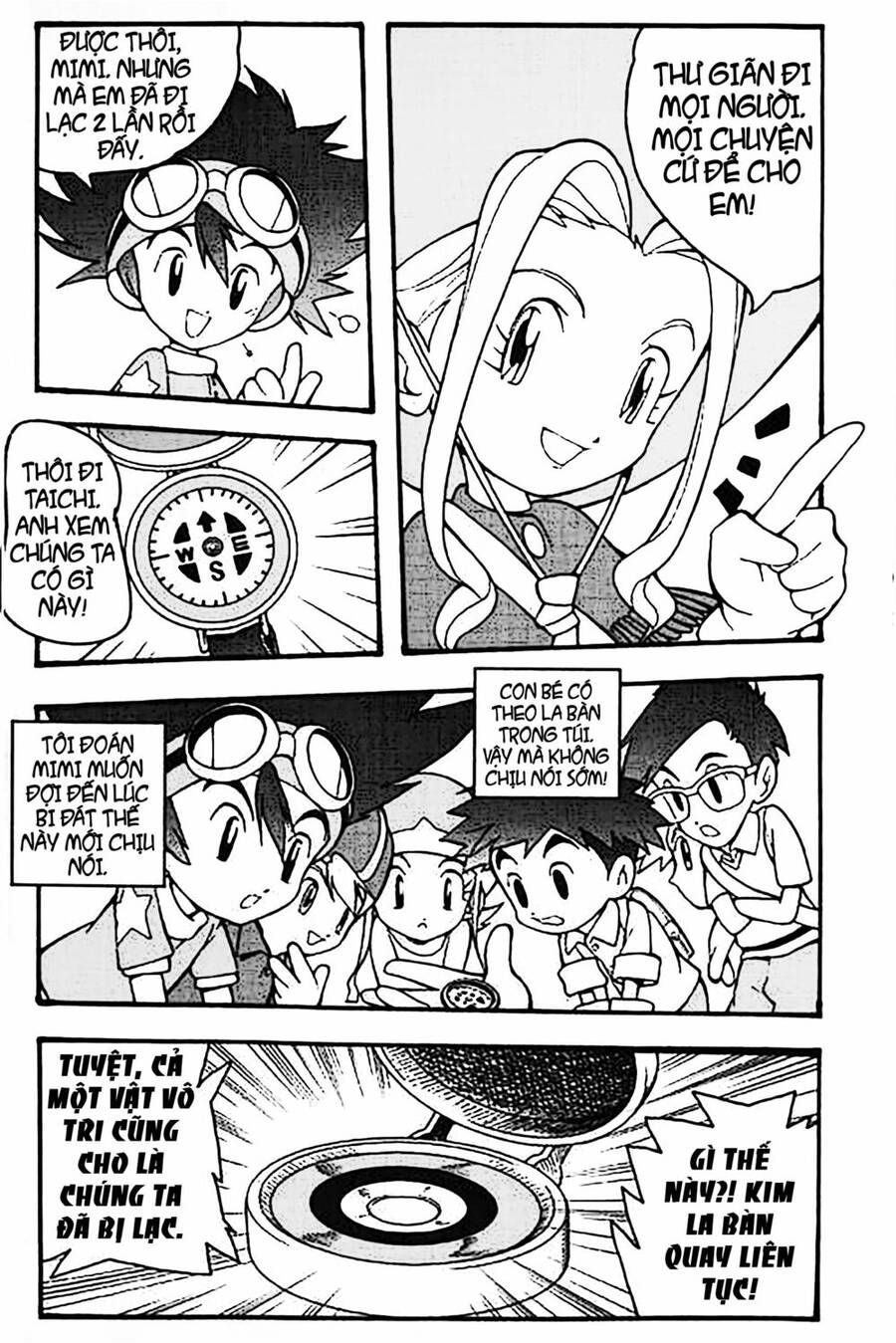 Digimon Adventure: Chapter 3