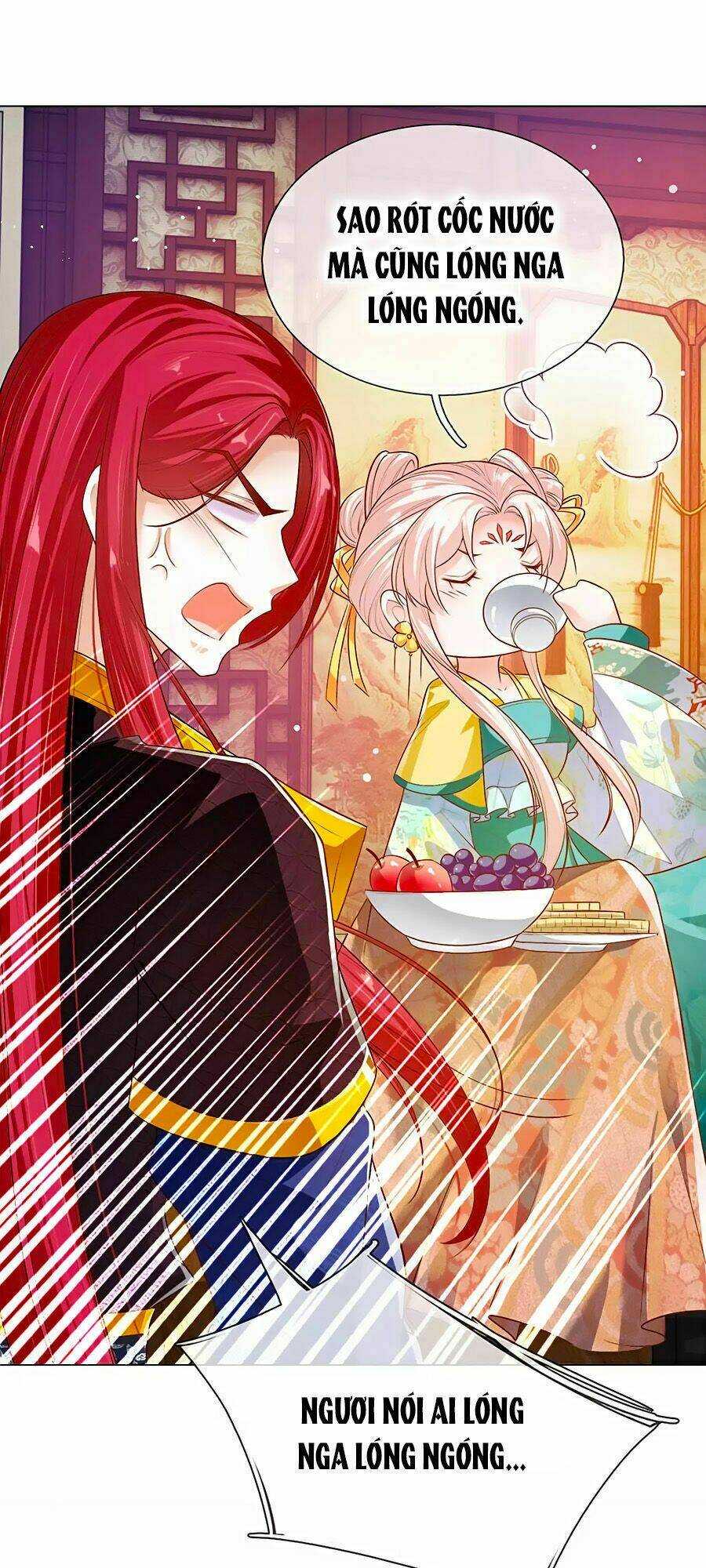 Ôn Nhu Bạo Quân: Nhiếp Chính Vương Gia Quá Hung Mãnh: Chapter 22