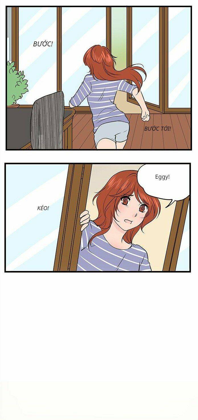 Chàng Trai Từ Quả Trứng: Chapter 18