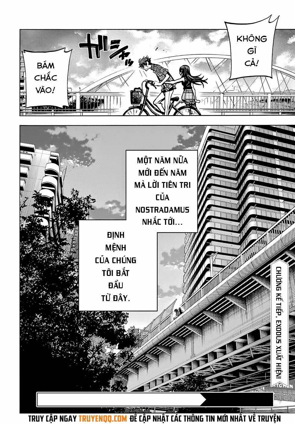 Tiêu Diệt Tất Cả Loài Người. Chúng Không Thể Được Tái Sinh: Chapter 2