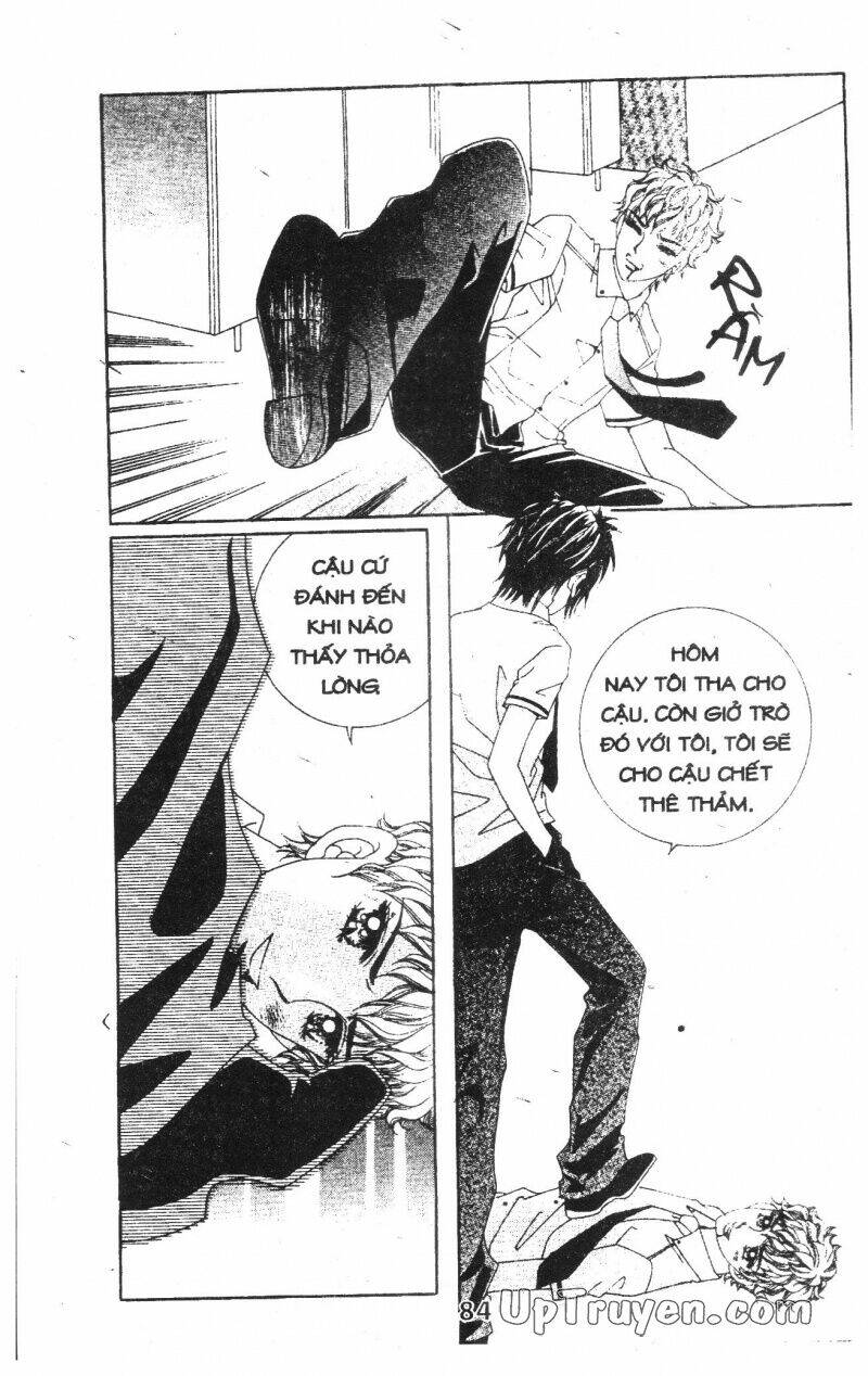 Mặt nạ tình yêu: Chapter 34