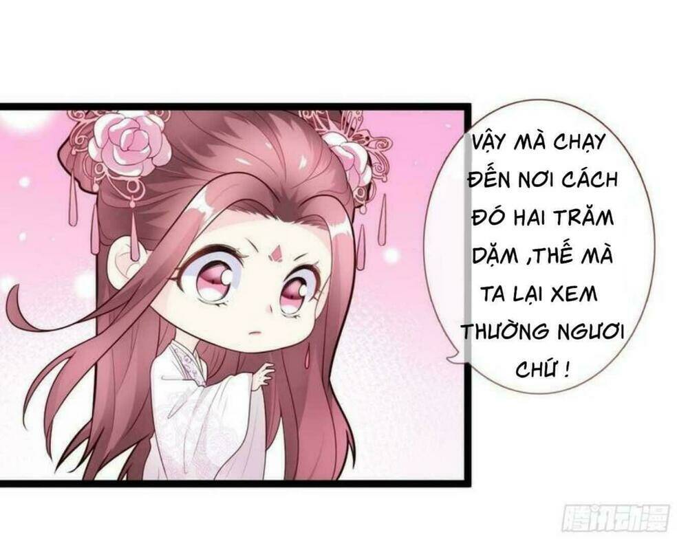 Vương Phi - Âm Động Thiên Hạ: Chapter 22