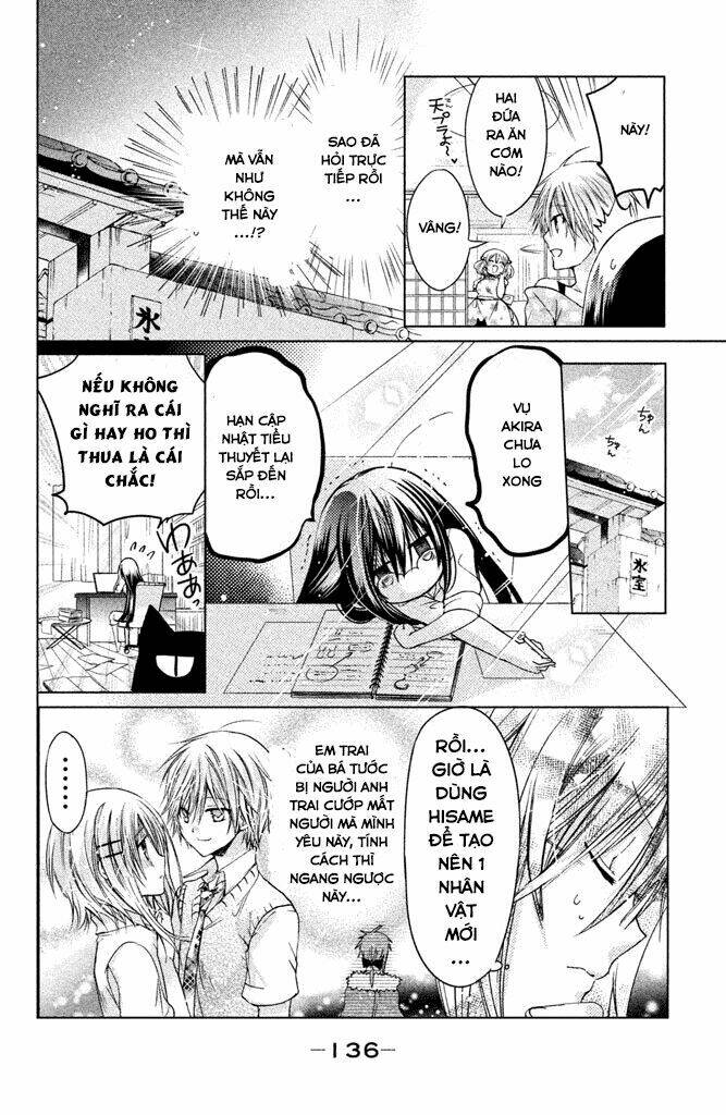 Watashi Ni Xx Shinasai!: Chapter 48