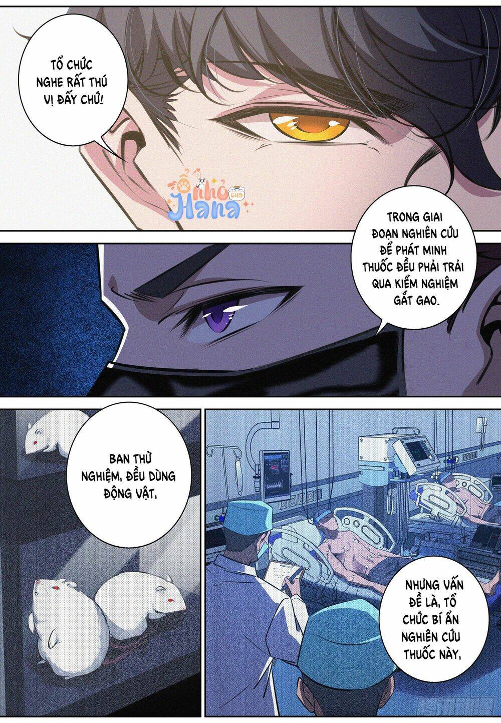Bậc Thầy Hàng Ma: Chapter 11