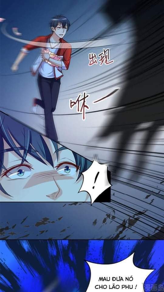 Tiêu Tiền Ở Thế Giới Khác: Chapter 10