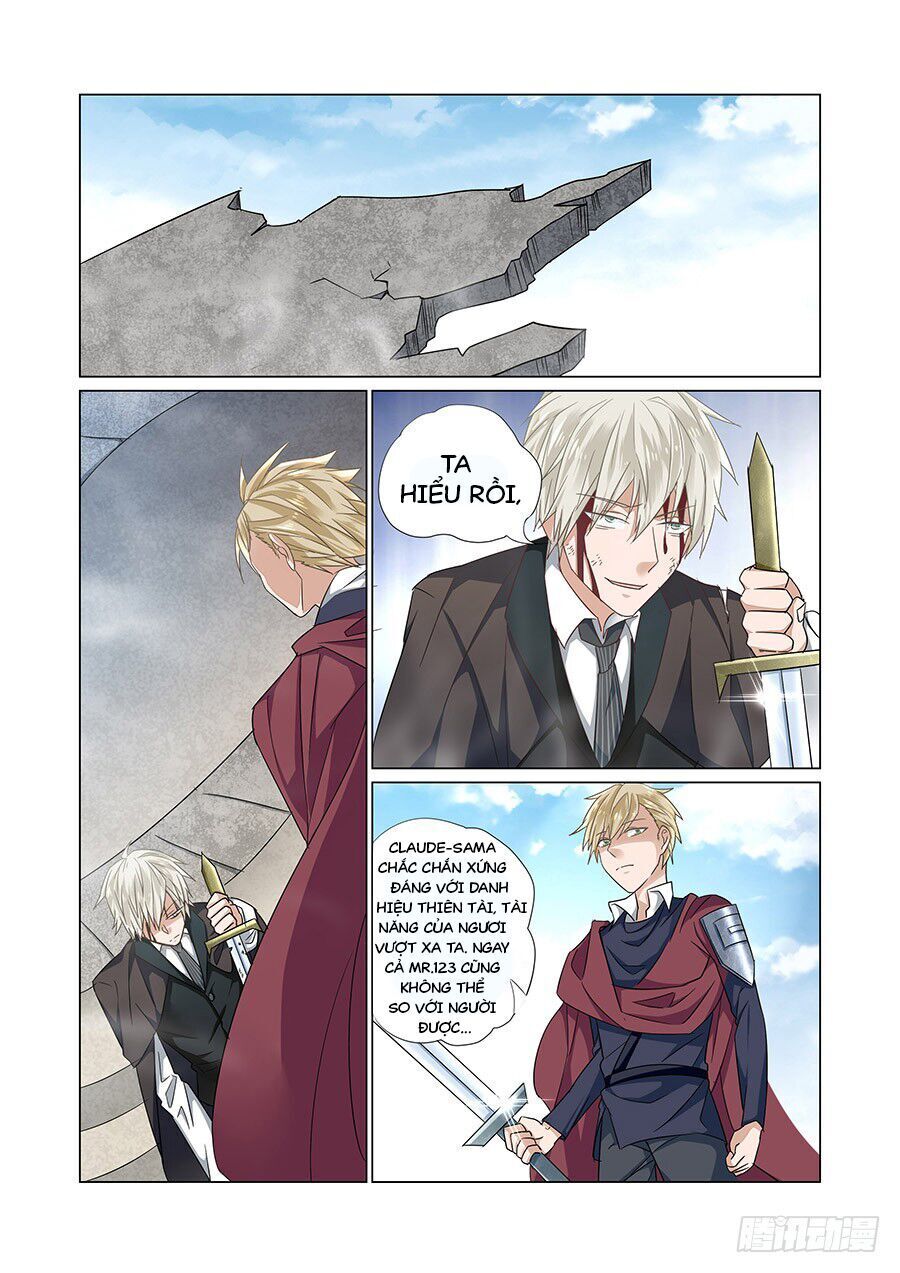 After Transformation, Mine And Her Wild Fantasy: Chapter 51