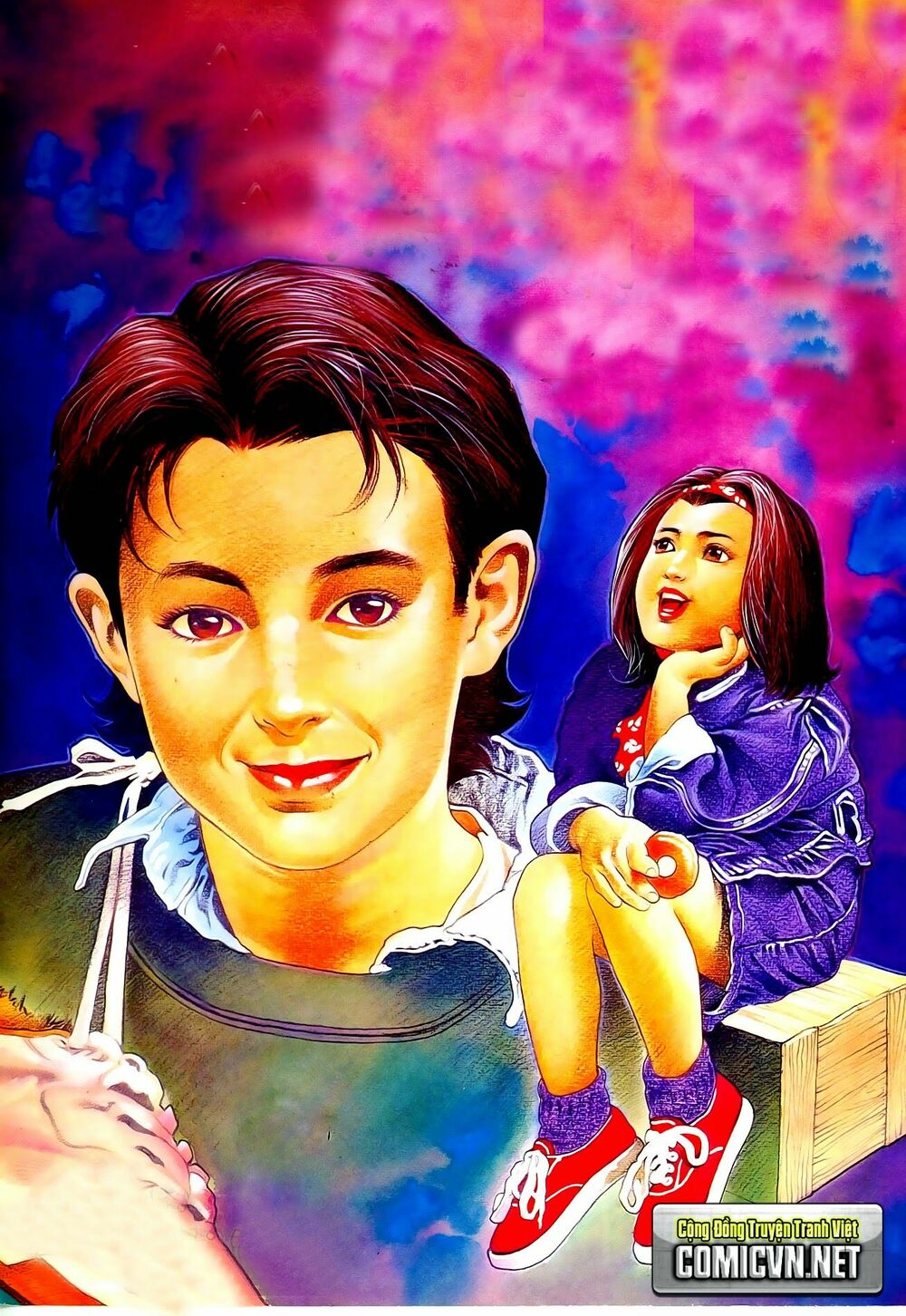 Người Trong Giang Hồ: Chapter 80: Macau nổi sóng gió