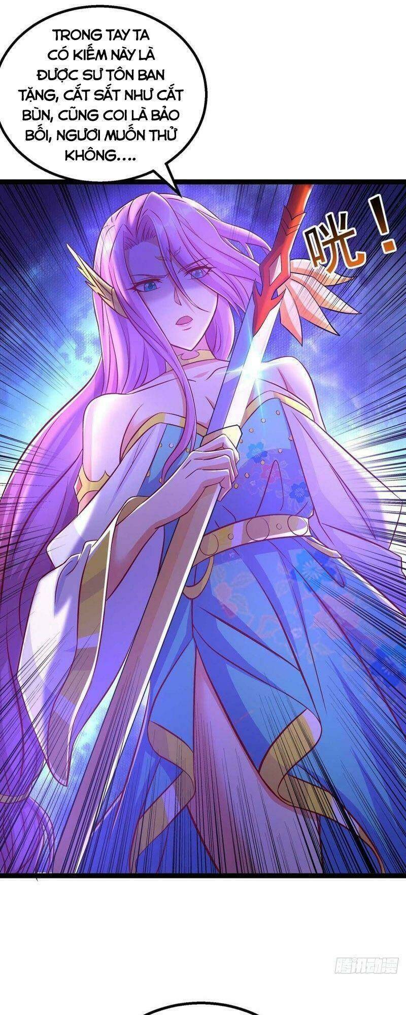 Siêu Cấp Thôn Phệ Hệ Thống: Chapter 48