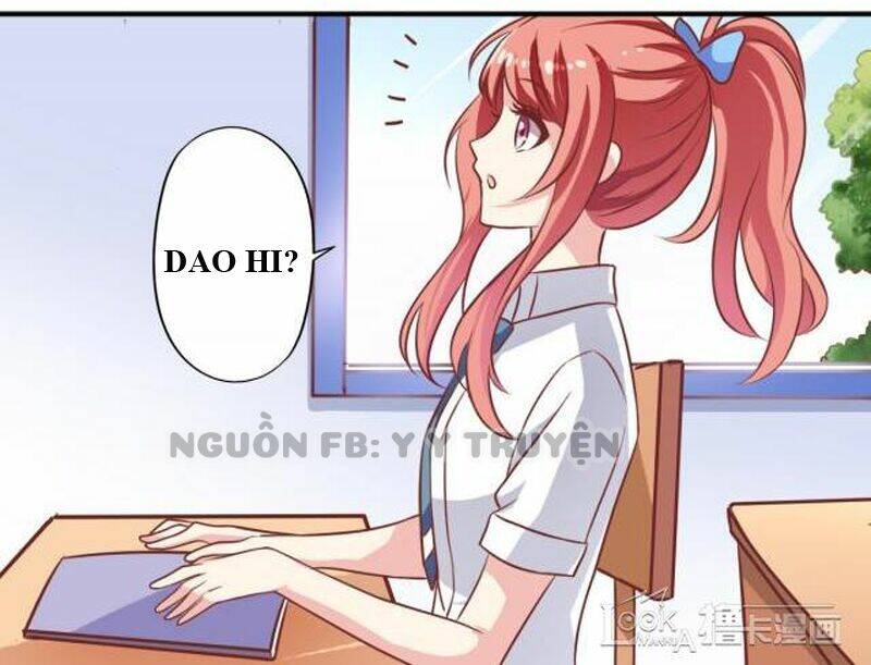 Ngư Thần Đích Nhân Thả Ta Đi: Chapter 16