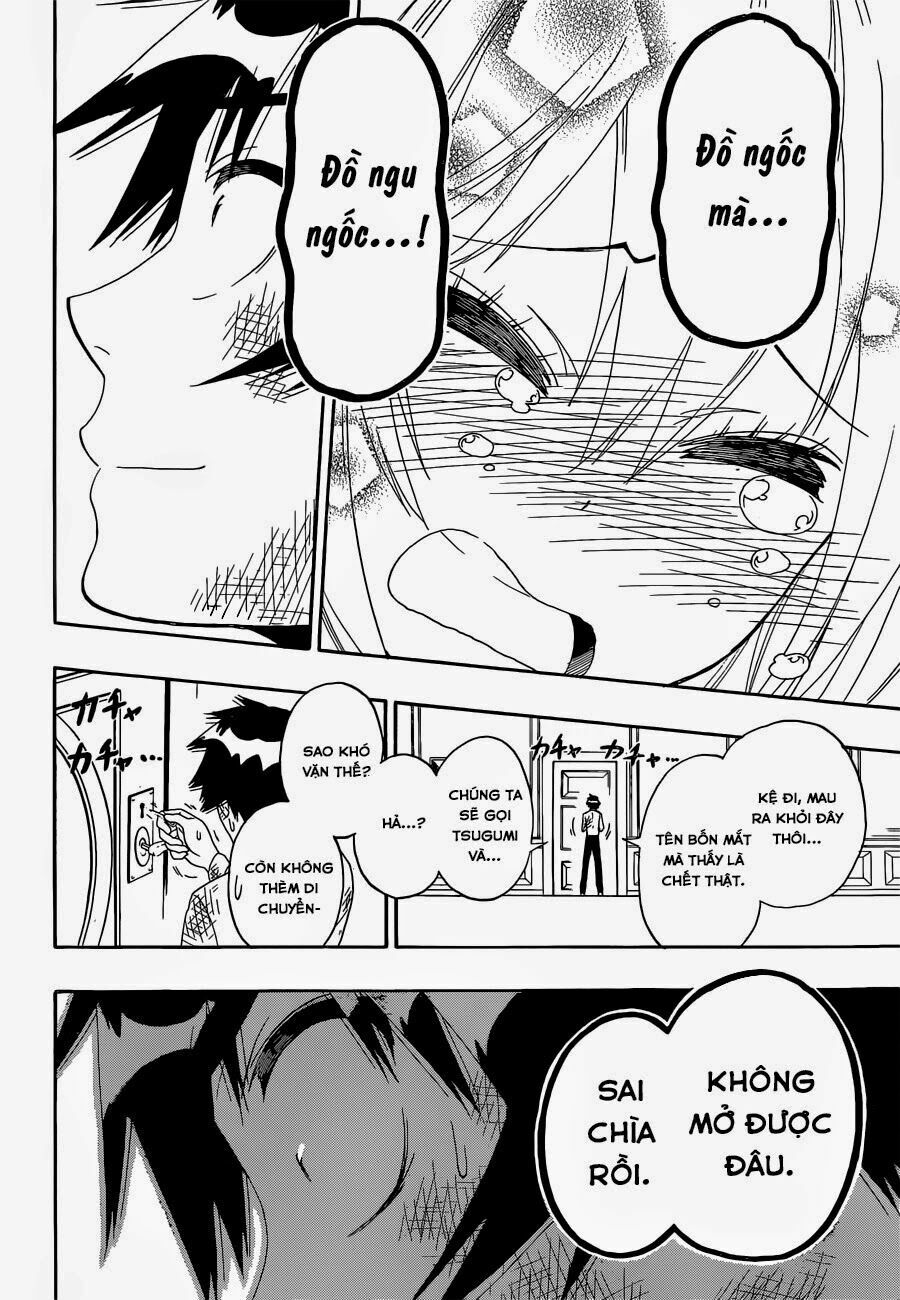 Tình Yêu Ngang Trái: Chapter 161