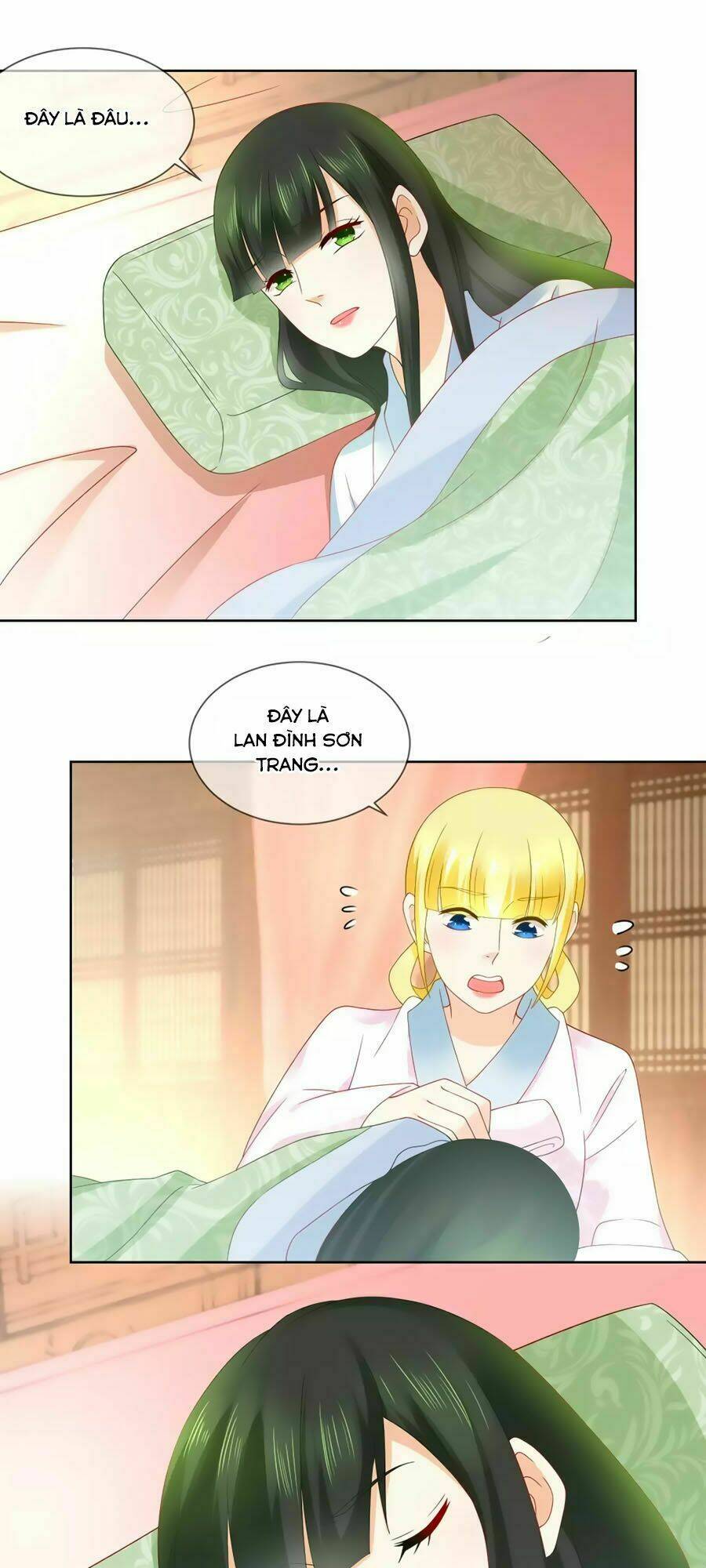 Trù Nương Hoàng Hậu: Chapter 43