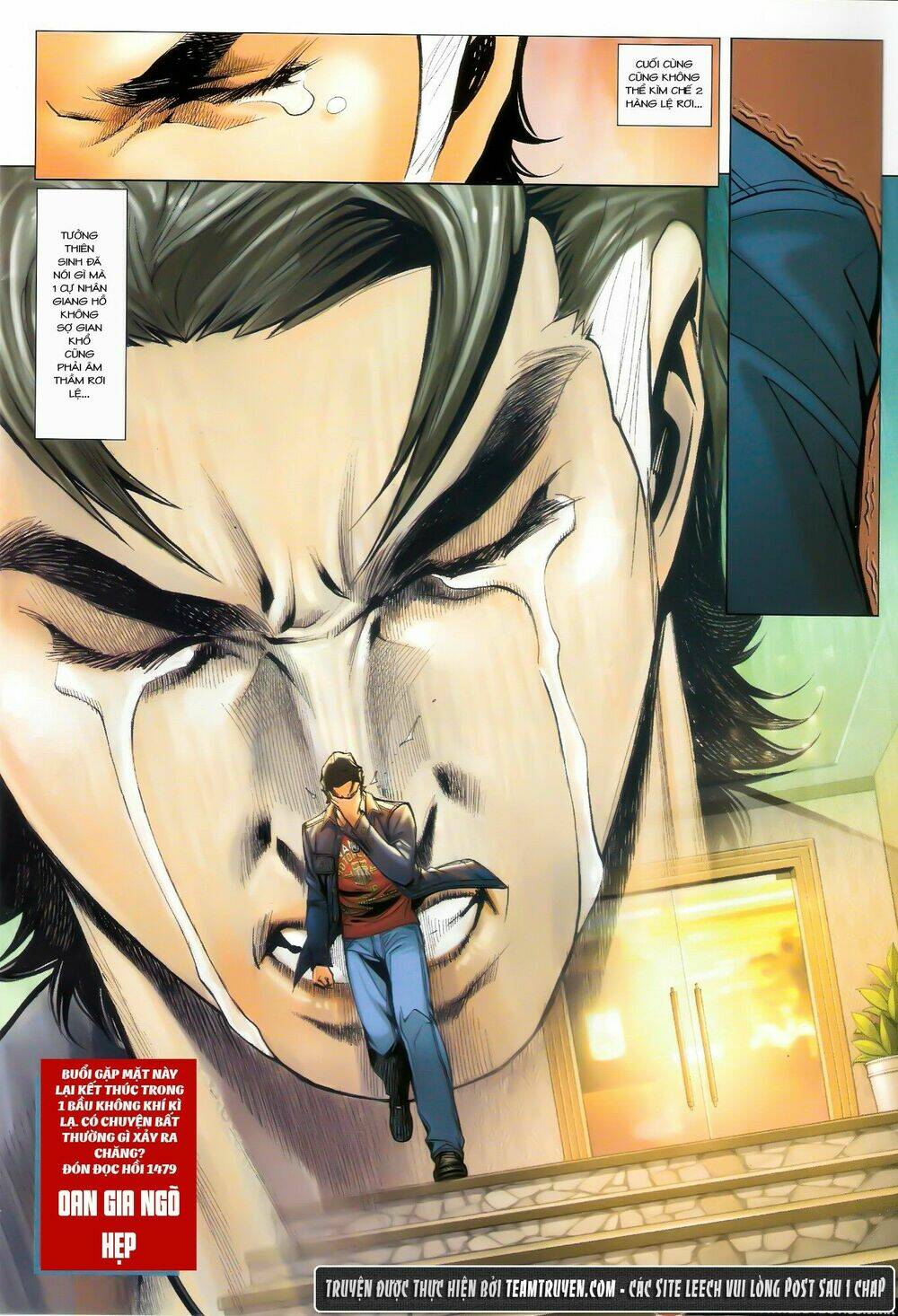 Người Trong Giang Hồ: Chapter 1478