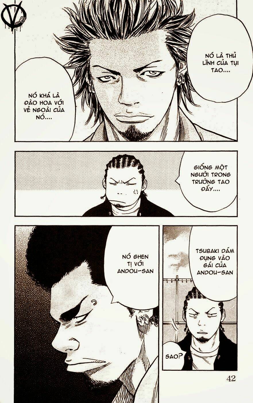Clover: Chapter 54