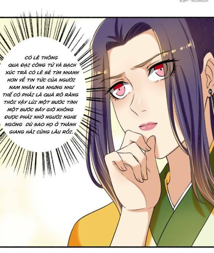 Cuồng Phi Phách Lối: Chapter 124