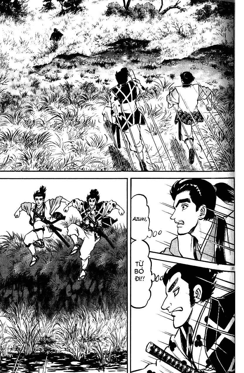 Thiếu Nữ Vô Cấu: Chapter 71