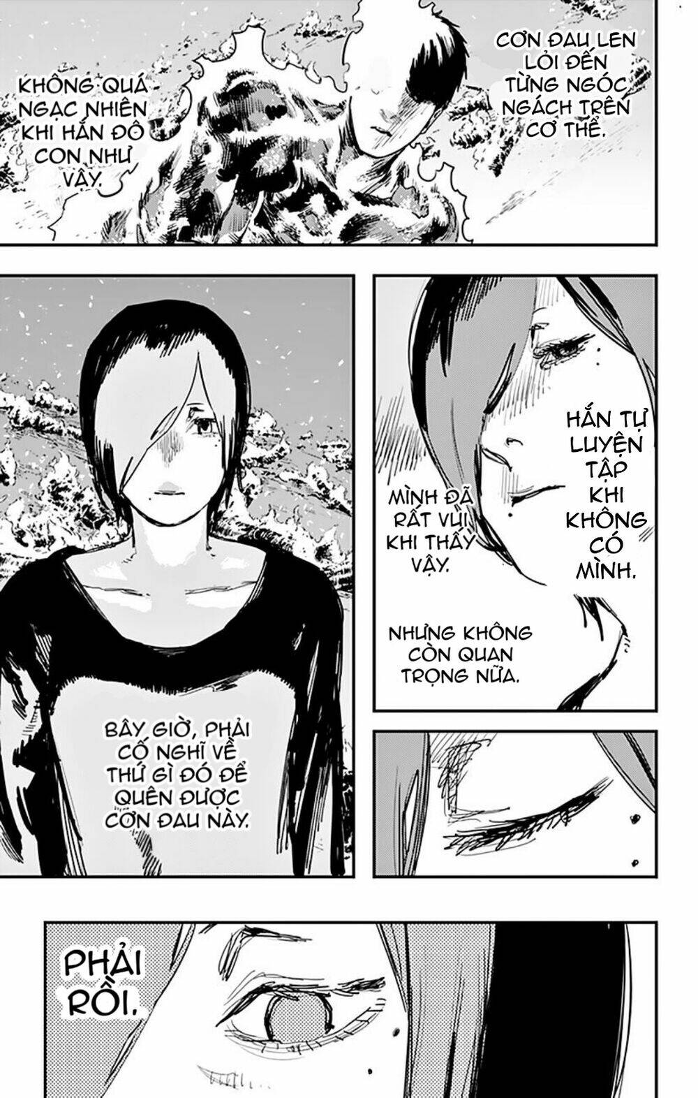 Hoả Quyền: Chapter 49