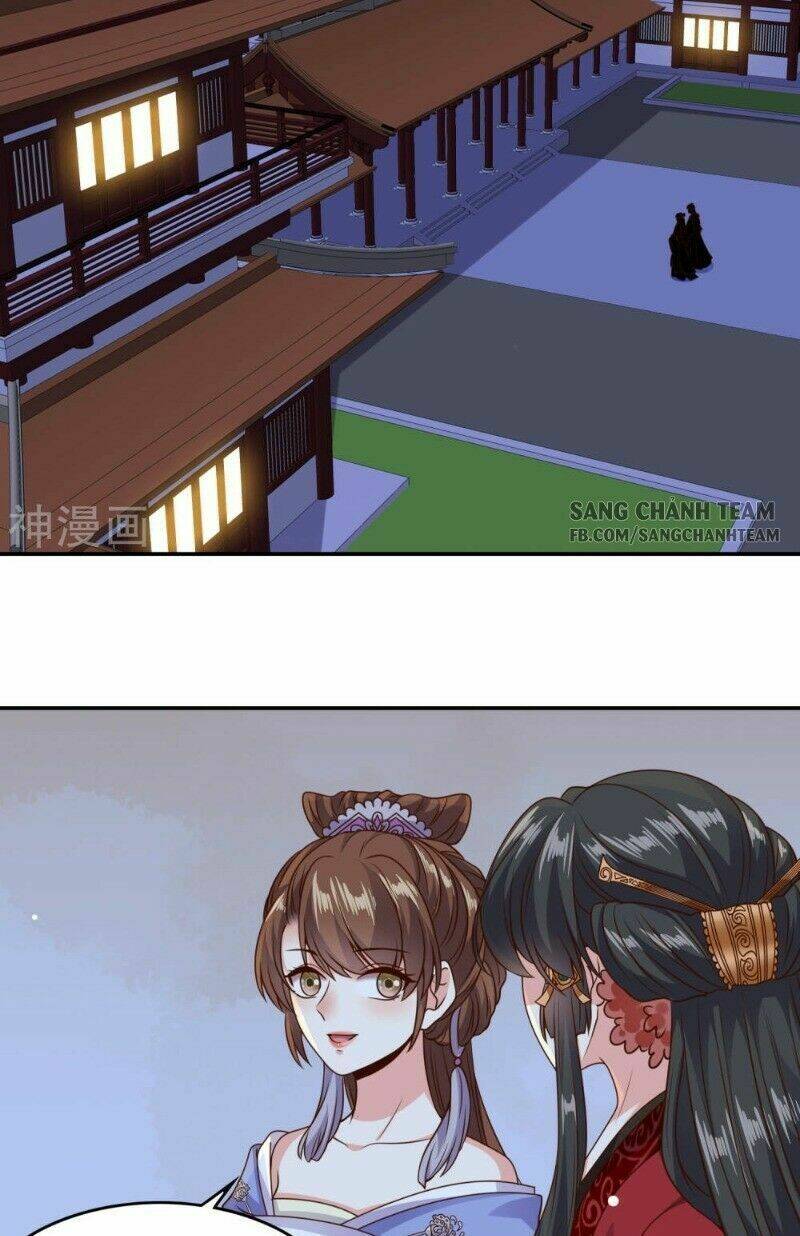 Đích Nữ Kiều Phi: Chapter 21