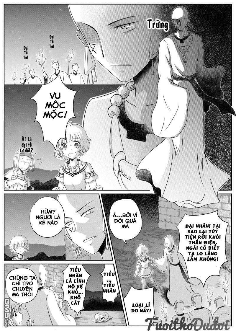 Bạch Lang Tịch: Chapter 3