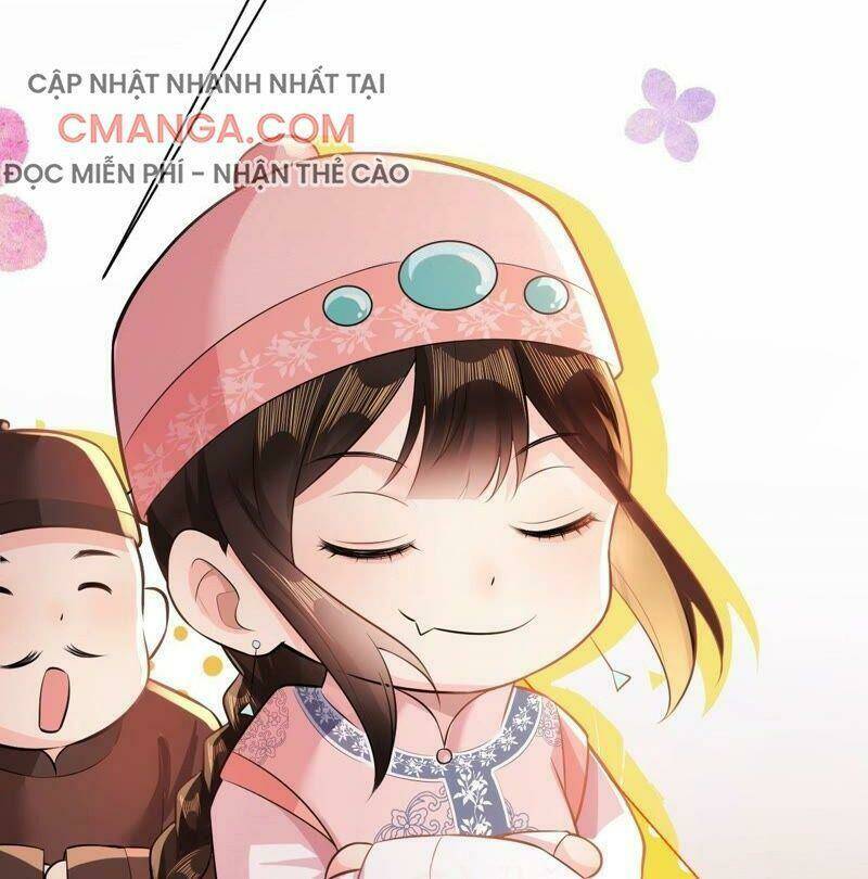 Quận Chúa Vững Vàng, Thiết Lập Nhân Vật Không Thể Vỡ: Chapter 46