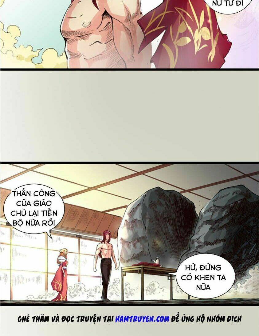 Hiệp Hành Cửu Thiên: Chapter 10