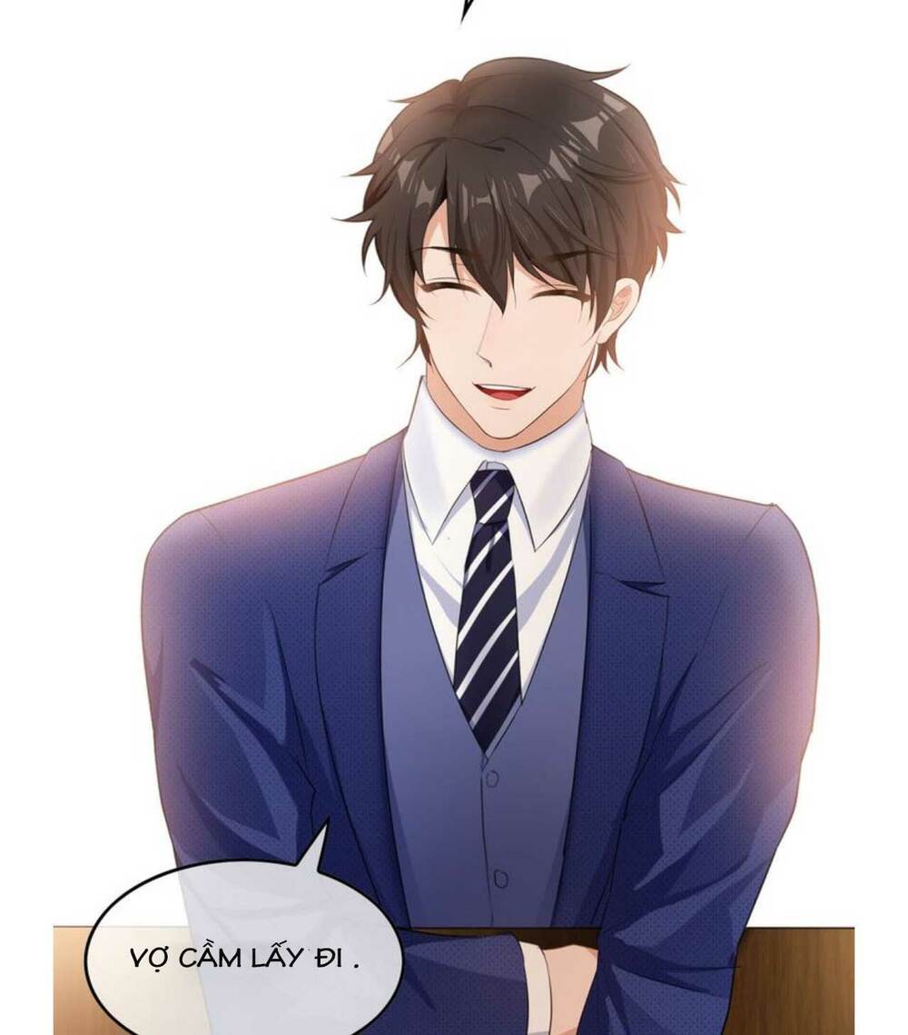 Cô Vợ Nhỏ Nuông Chiều Quá Lại Thành Ác!!: Chapter 12
