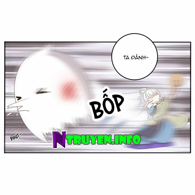 Thông Linh Phi: Chapter 117