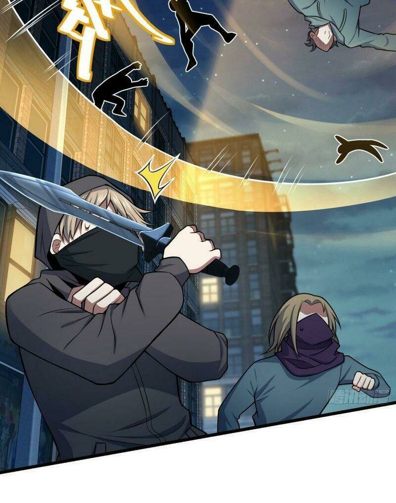 Tân Đình Là Hảo Đao: Chapter 10