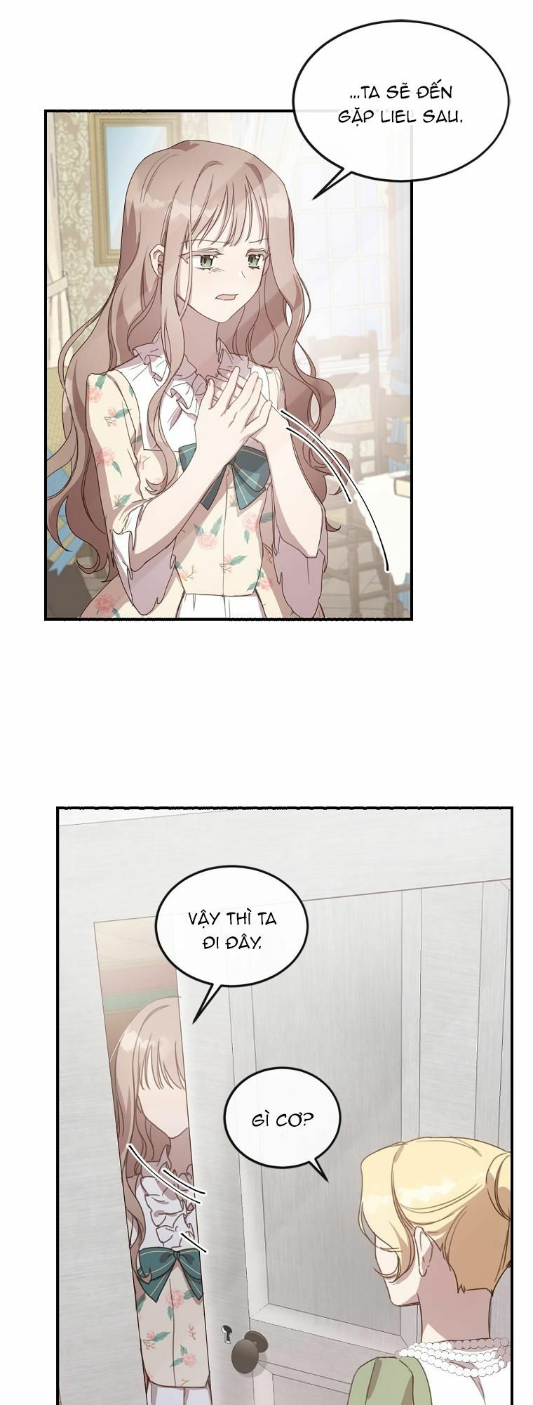 Mất Đi Một Người Chị Tốt: Chapter 2