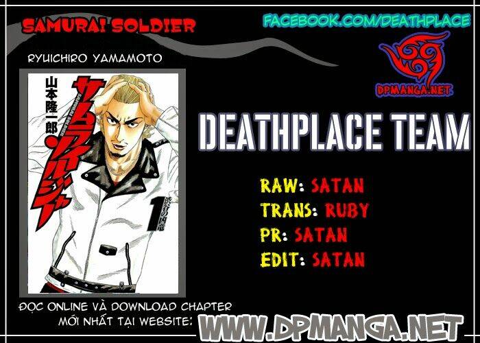 Samurai Soldier: Chapter 2