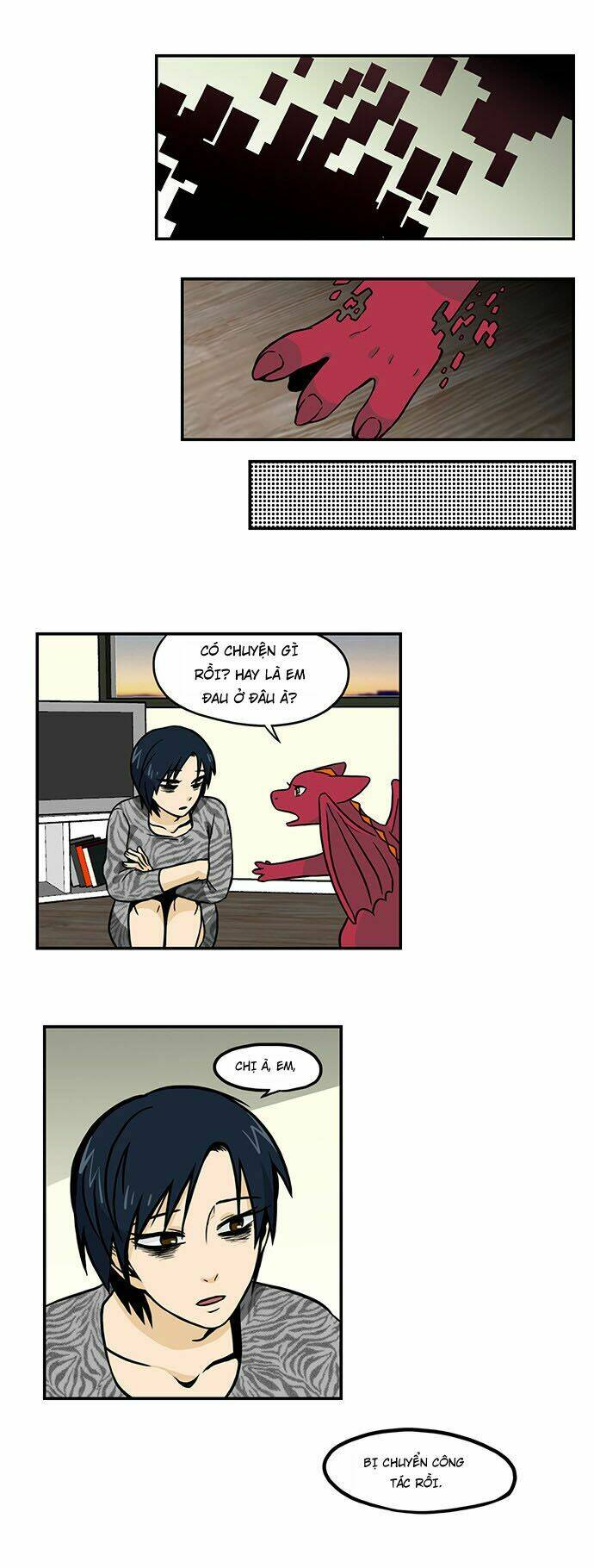 Hắn Ta Là Rồng: Chapter 91