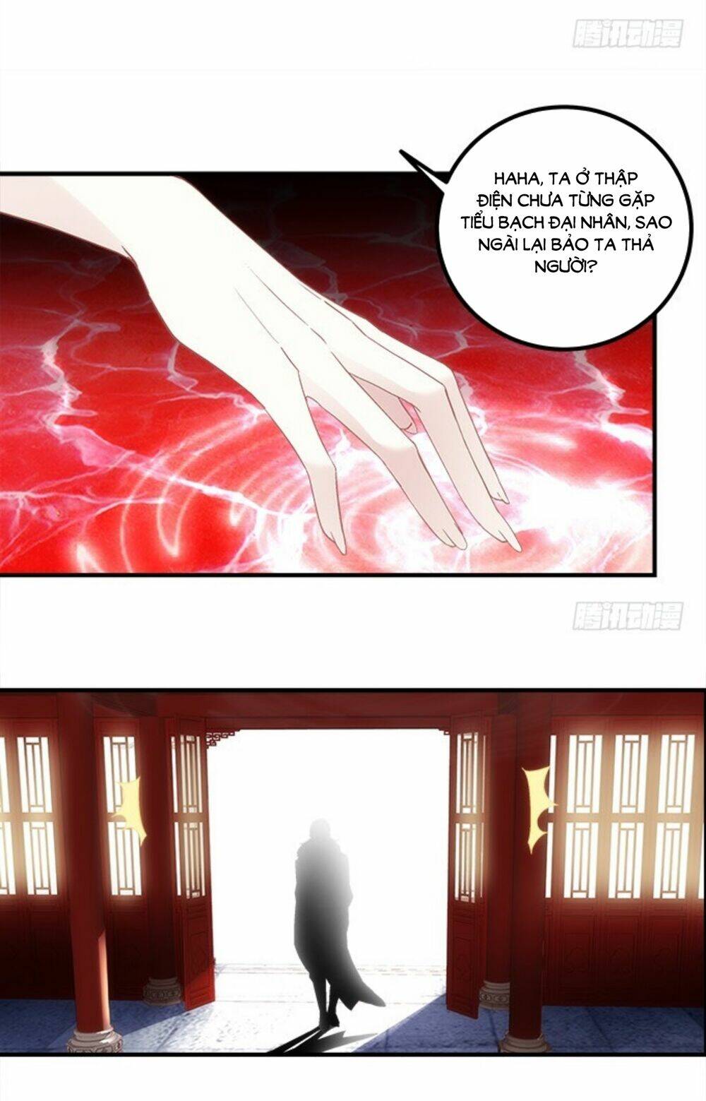 Ám Dạ Vô Thường: Chapter 90