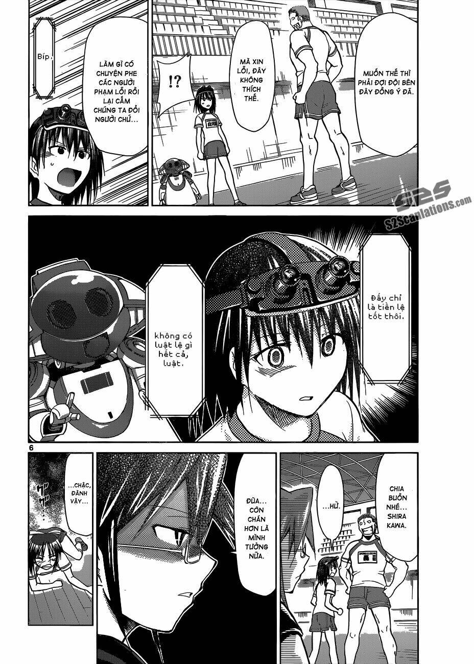 Denpa Kyoushi: Chapter 85