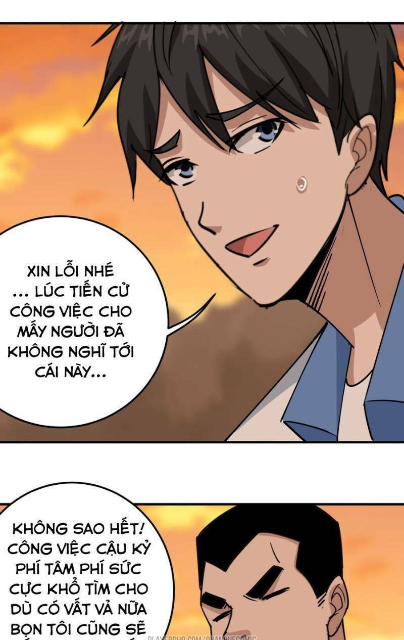 Hộ Hoa Cao Thủ Tại Vườn Trường: Chapter 56
