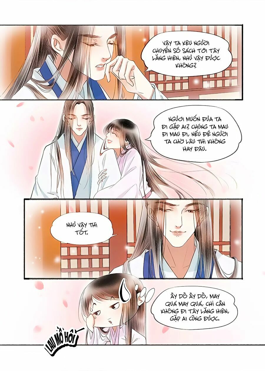 Nhà Ta Có Tiểu Thiếp: Chapter 123