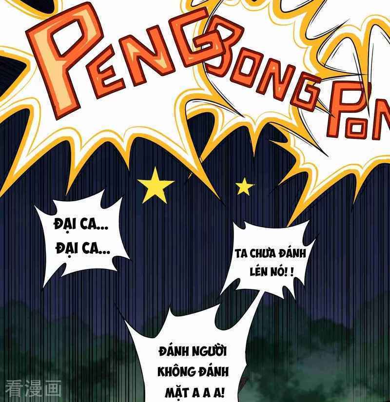 Khai Thiên Lục: Chapter 16