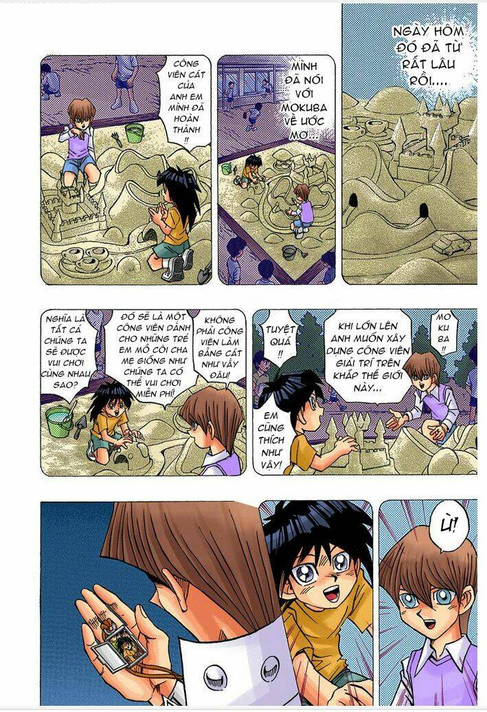 Vua Trò Chơi Full Màu: Chapter 277