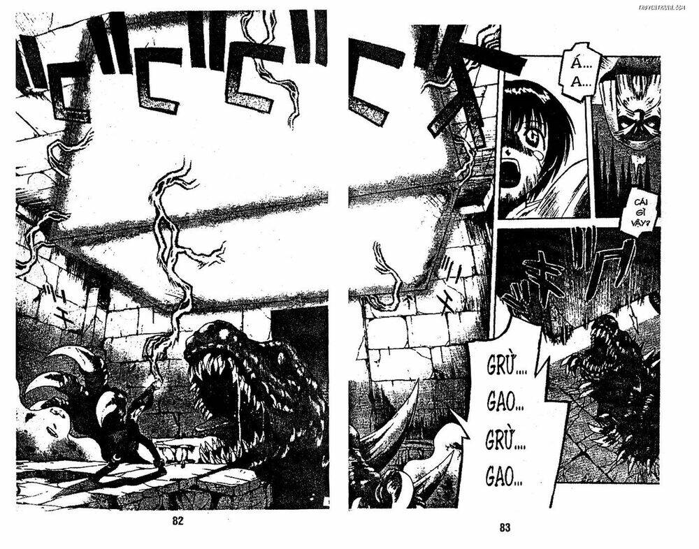 Devil And Devil: Chapter 33