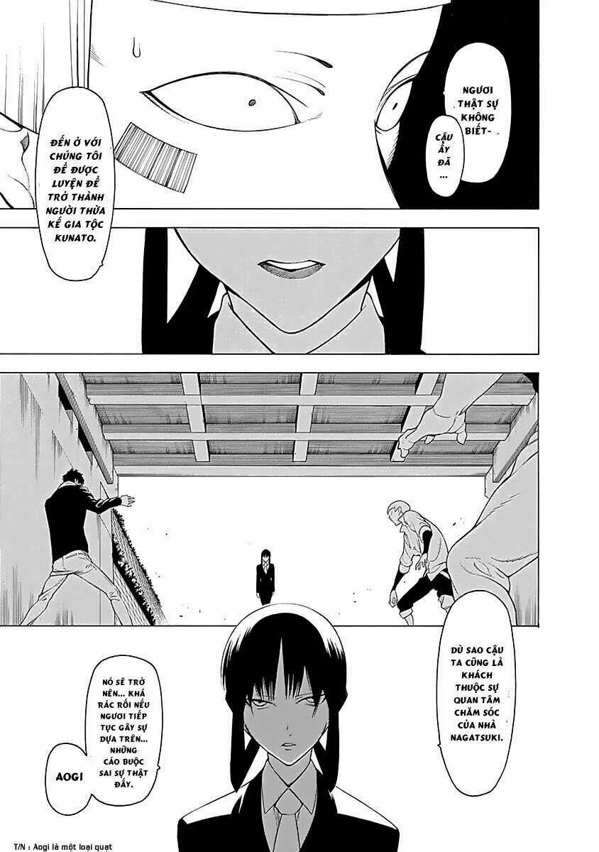 Mononogatari: Chapter 9