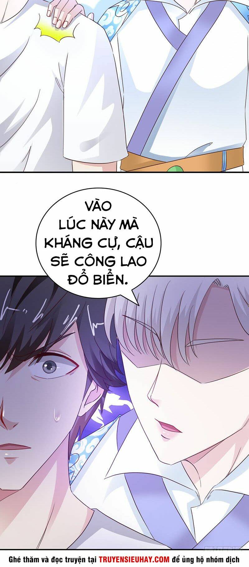 Táng Kiếm Quyết: Chapter 37