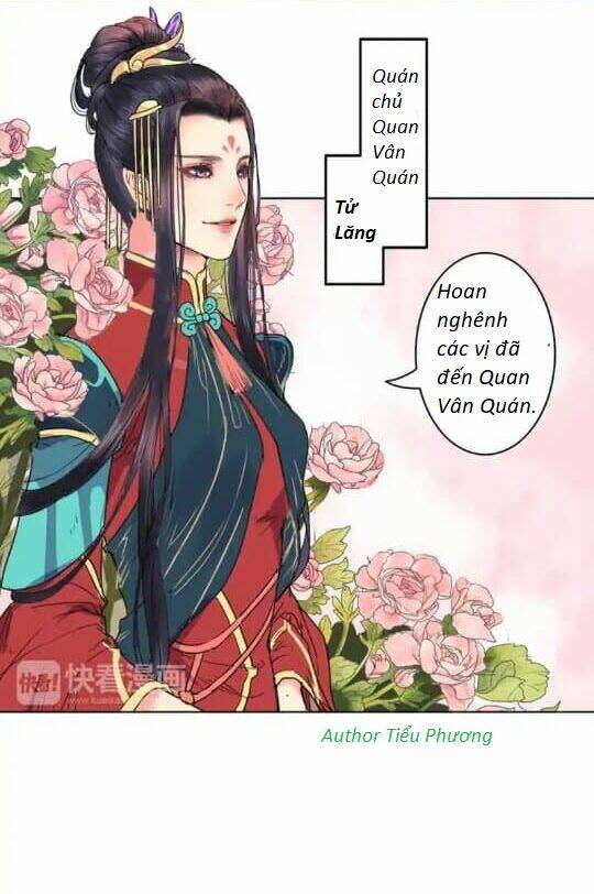 Độc Chiếm Kiều Thê Làm Sủng Phi: Chapter 1