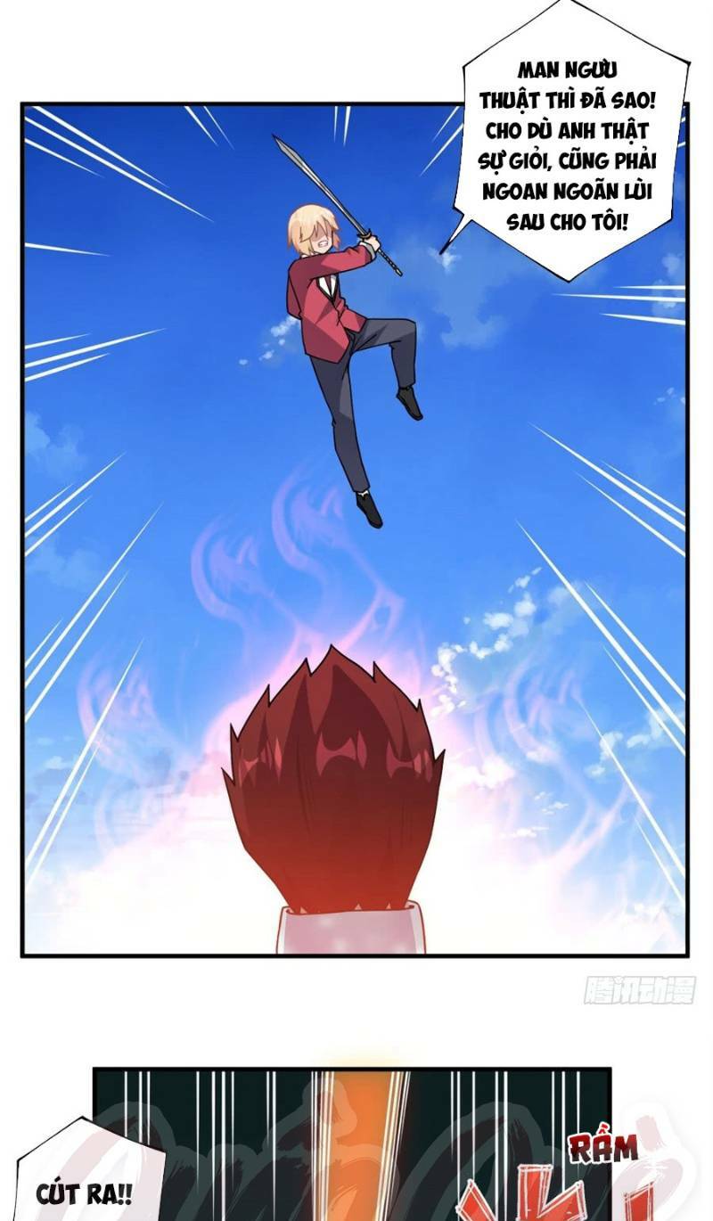 Nhặt Ma Vương Về Làm Nữ Hầu: Chapter 33