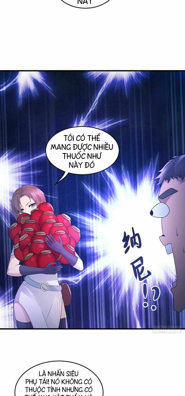 Pháp Sư Truyền Kỳ: Chapter 40