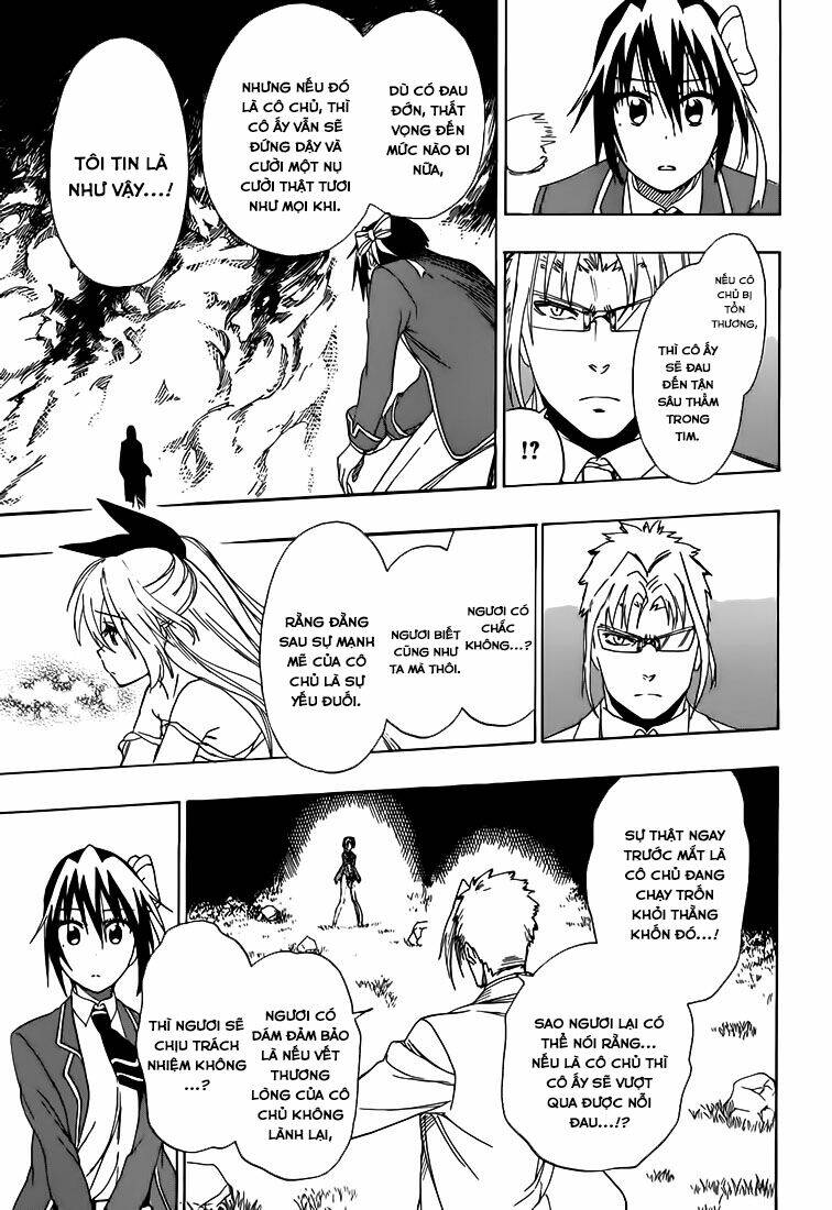 Tình Yêu Ngang Trái: Chapter 222